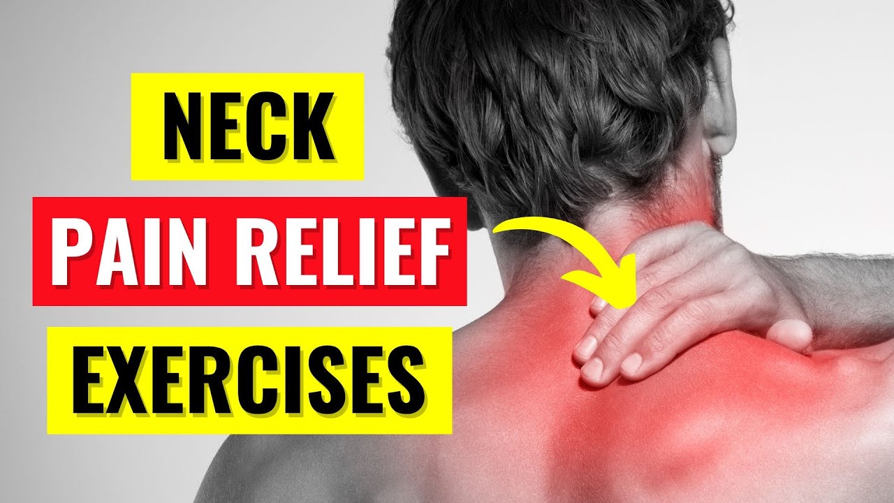 12 Yoga Poses for Neck Pain