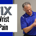 Why does wrist pain occur